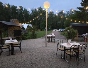 Clos des Monts Tente Lodge Safari J