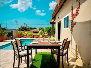 Villa Savannah - San Nicolas