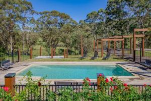 La Roseraie - Elegant Hunter Valley Vines Homestead