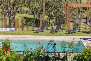 La Roseraie - Elegant Hunter Valley Vines Homestead