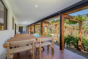 La Roseraie - Elegant Hunter Valley Vines Homestead