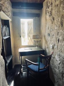 B&B / Chambres d'hotes Le Songe d'Atys : Chambre Double Deluxe avec Balcon
