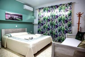 Cosy House 50m of Beach Kalamia 80 sqm