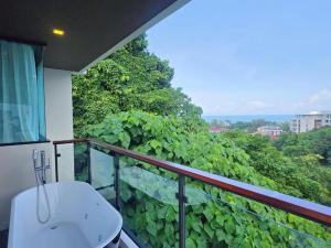 Brand New 2 Bed Seaview Apartment Utopia Karon