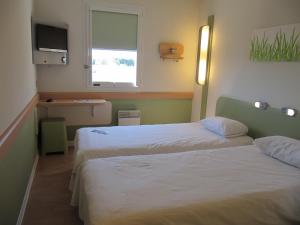 Hotels ibis budget Pontivy : photos des chambres