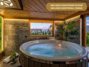 Odkryj-Zakopane Tatra View Houses & SPA