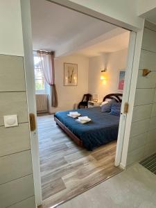 Maisons d'hotes La Cordilliere : photos des chambres