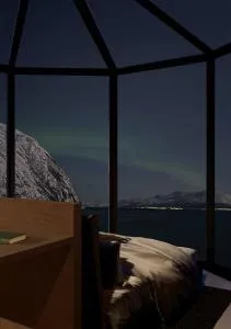 Lyngen Aurora Resort - Jægervatnet