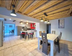 Maison atypique de caractère