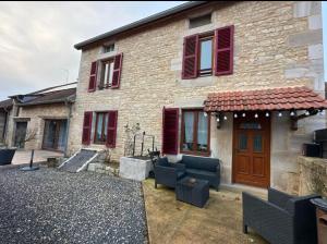 Maison atypique de caractère