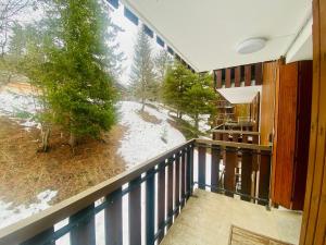 Appartements Mountain-style studio, Lake, Skiing : photos des chambres