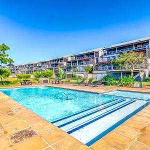 Golfers Dream Escape with Solar Power & Sea Views - Apt 14 Tamboti, 11 Tamboti Dr, Simbithi Eco-Estate, Ballito