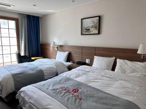 Ramada Taebaek Hotel
