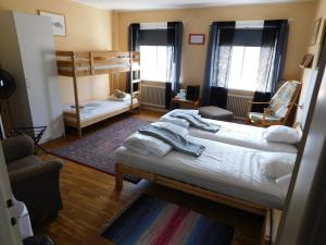 Vandrarhem Solgården