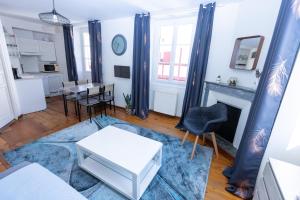 Appart'hotels Villa Erdian : photos des chambres