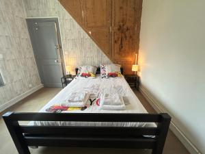 Maison 3 chambres hyper centre