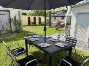 Maisons de vacances Maison 3 chambres hyper centre : photos des chambres