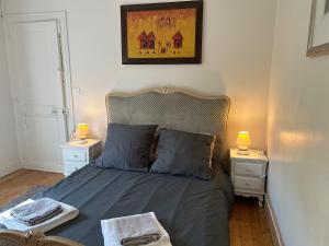 Maisons de vacances Maison 3 chambres hyper centre : photos des chambres