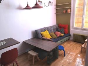 Design Suite in Really Centre of Paris