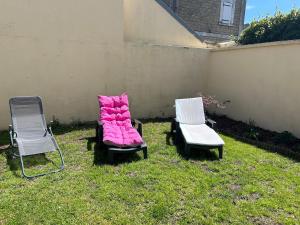 Maisons de vacances Maison 3 chambres hyper centre : photos des chambres