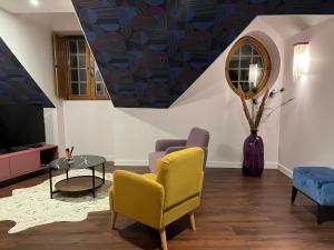 Appartements La Promenade : photos des chambres