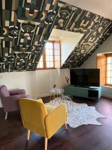 Appartements La Promenade : photos des chambres