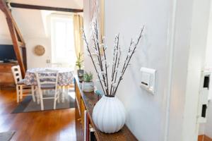 Appart'hotels Villa Erdian : photos des chambres