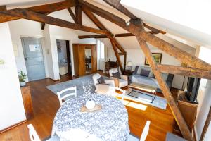 Appart'hotels Villa Erdian : photos des chambres