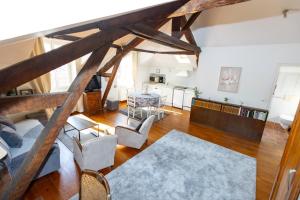 Appart'hotels Villa Erdian : photos des chambres
