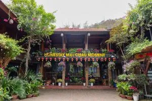 Mai Chau Moment Homestay - Mai Hạ