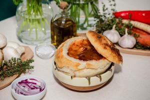 Pensiune Restaurant Căprioara Toplița