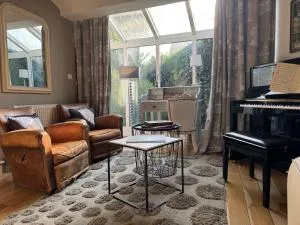 Petite Villa de impasse du Prieure - 奥登河畔的布雷特维尔