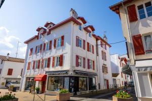 Appart'hotels Villa Erdian : photos des chambres