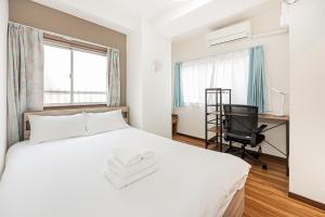 self-check in-大塚駅One minute