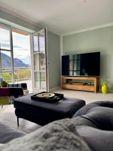 LIVA LIVING, Apartments mit Berg- und Seeblick, große Terrassen - 3hvězdičkové hotely ve městě Sankt Gilgen