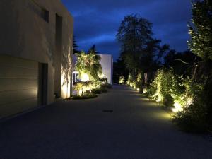 Maisons de vacances LA VILLA KORLEA AVEC PISCINE AIX LES BAINS : photos des chambres