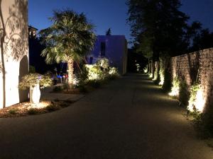 Maisons de vacances LA VILLA KORLEA AVEC PISCINE AIX LES BAINS : photos des chambres