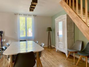 Maisons de vacances A La Molliere : photos des chambres