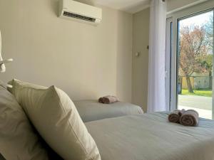 Maisons de vacances A La Molliere : photos des chambres