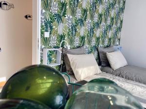 Maisons de vacances A La Molliere : photos des chambres