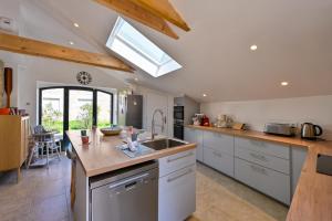 Longère Kerinis - Maison avec grand jardin