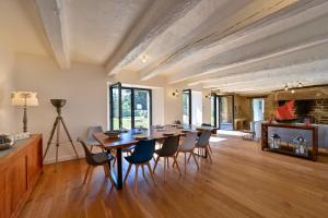 Longère Kerinis - Maison avec grand jardin