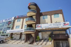 Capital O Hotel Los Caracoles, Acapulco