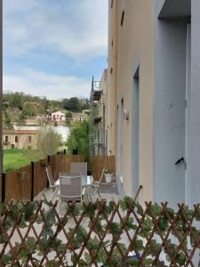 A laube des bains appartement T3, pmr, avec wifi,terrasse et parking