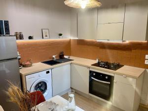 Appartements Logement cosy au coeur de Nevers : photos des chambres