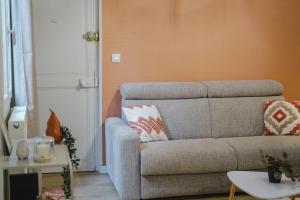 Appartements Logement cosy au coeur de Nevers : Appartement 1 Chambre