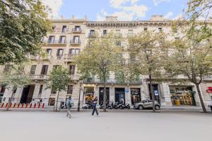 Precioso apartamento en Rambla Cataluña 35