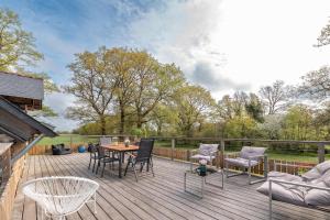 Maisons de vacances Le Foutaye - Gite en pleine nature : photos des chambres