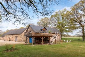 Maisons de vacances Le Foutaye - Gite en pleine nature : photos des chambres