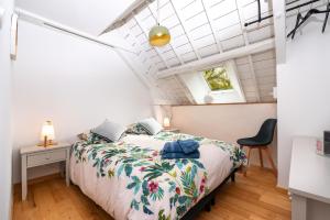 Maisons de vacances Le Foutaye - Gite en pleine nature : photos des chambres